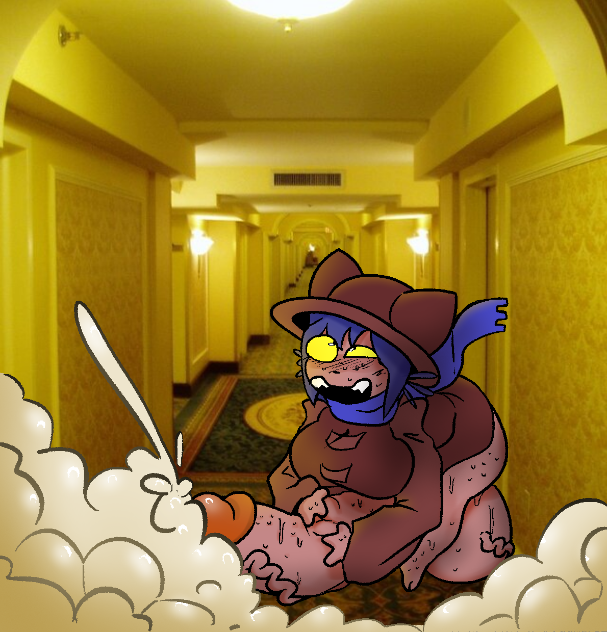 Rule34 – If it exists, there is porn of it / niko (oneshot) / 8657800