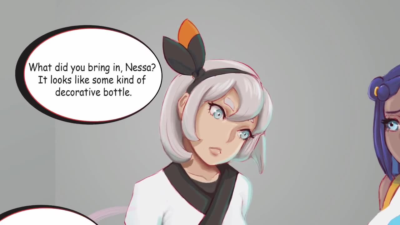 Rule34 – If it exists, there is porn of it / bea (pokemon), genie girl, nessa (pokemon) / 8657829