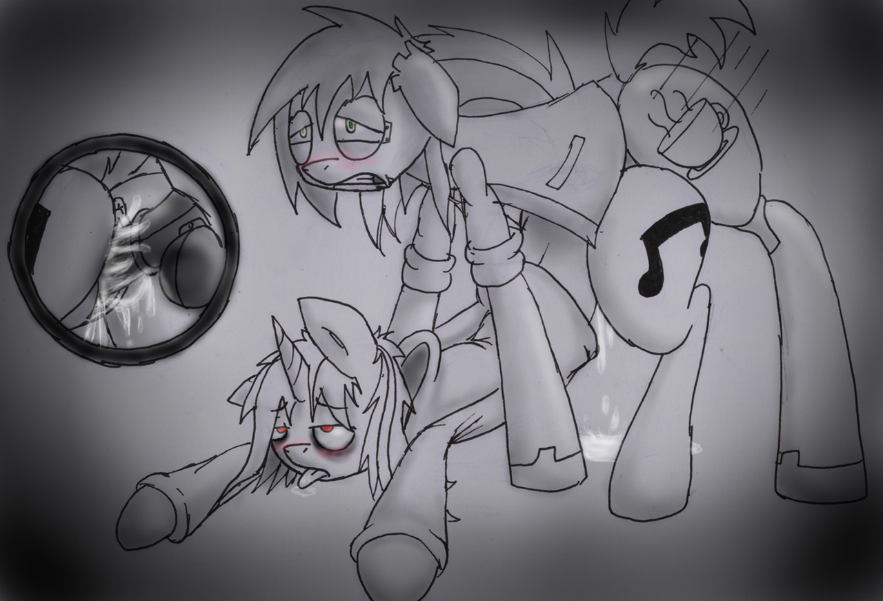 Rule34 – If it exists, there is porn of it / efrejok, vinyl scratch / 125083