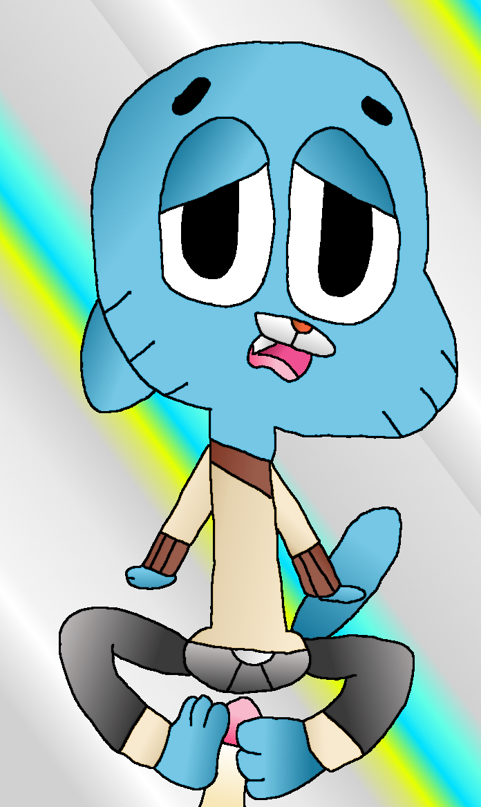 Rule34 – If it exists, there is porn of it / gumball watterson / 125093