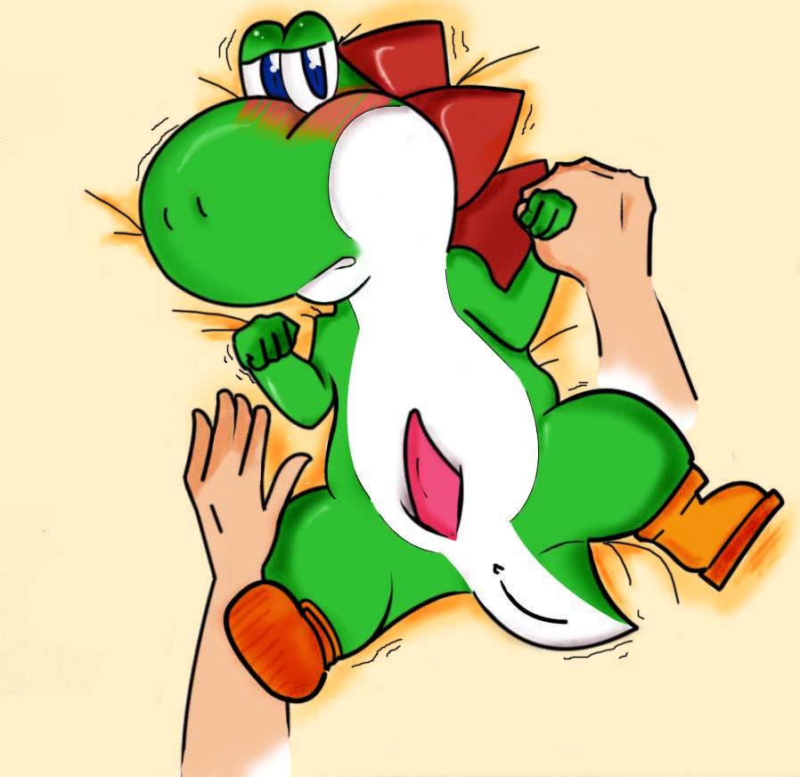 Rule34 – If it exists, there is porn of it / yoshi / 125129