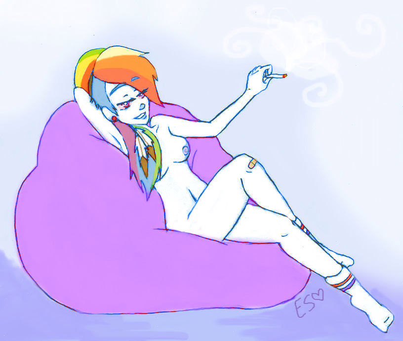 Rule34 – If it exists, there is porn of it / equestrianstrumpet, rainbow dash (mlp) / 125261