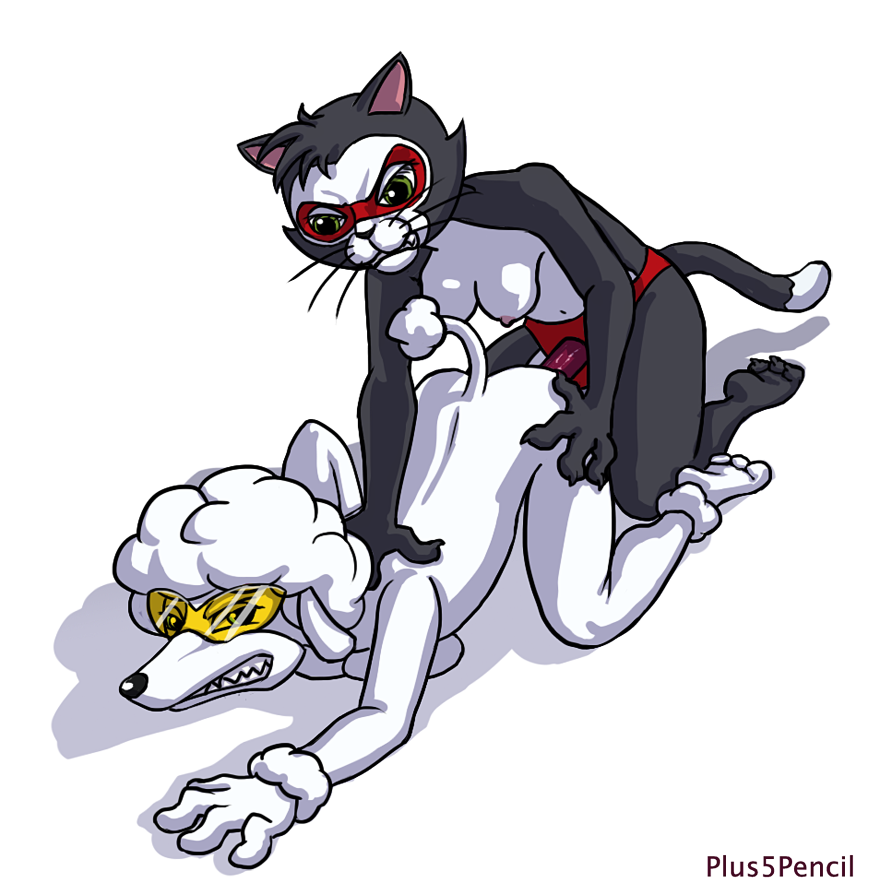 Rule34 – If it exists, there is porn of it / plus5pencil, alley-kat-abra, captain carrot, yankee poodle / 125291
