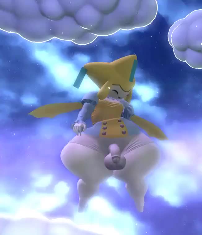 Rule34 – If it exists, there is porn of it / jirachi, legendary pokemon, pokemon (species) / 8657881