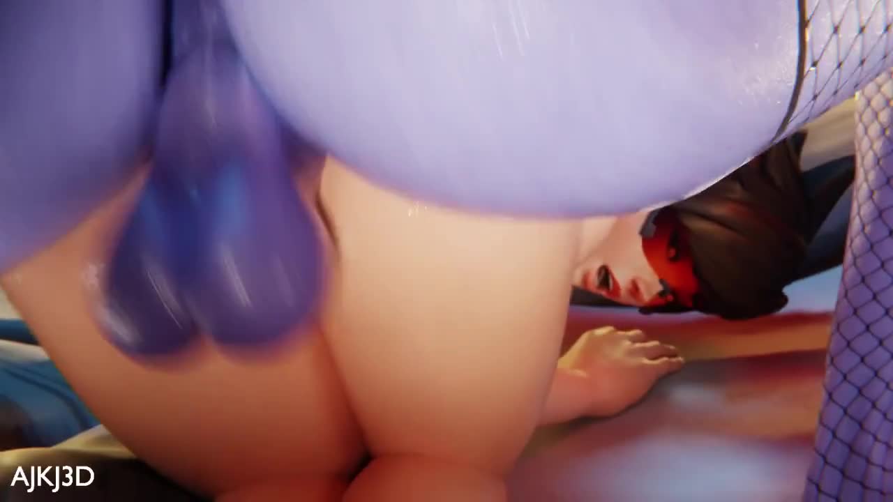 Rule34 – If it exists, there is porn of it / tracer, widowmaker / 8657878
