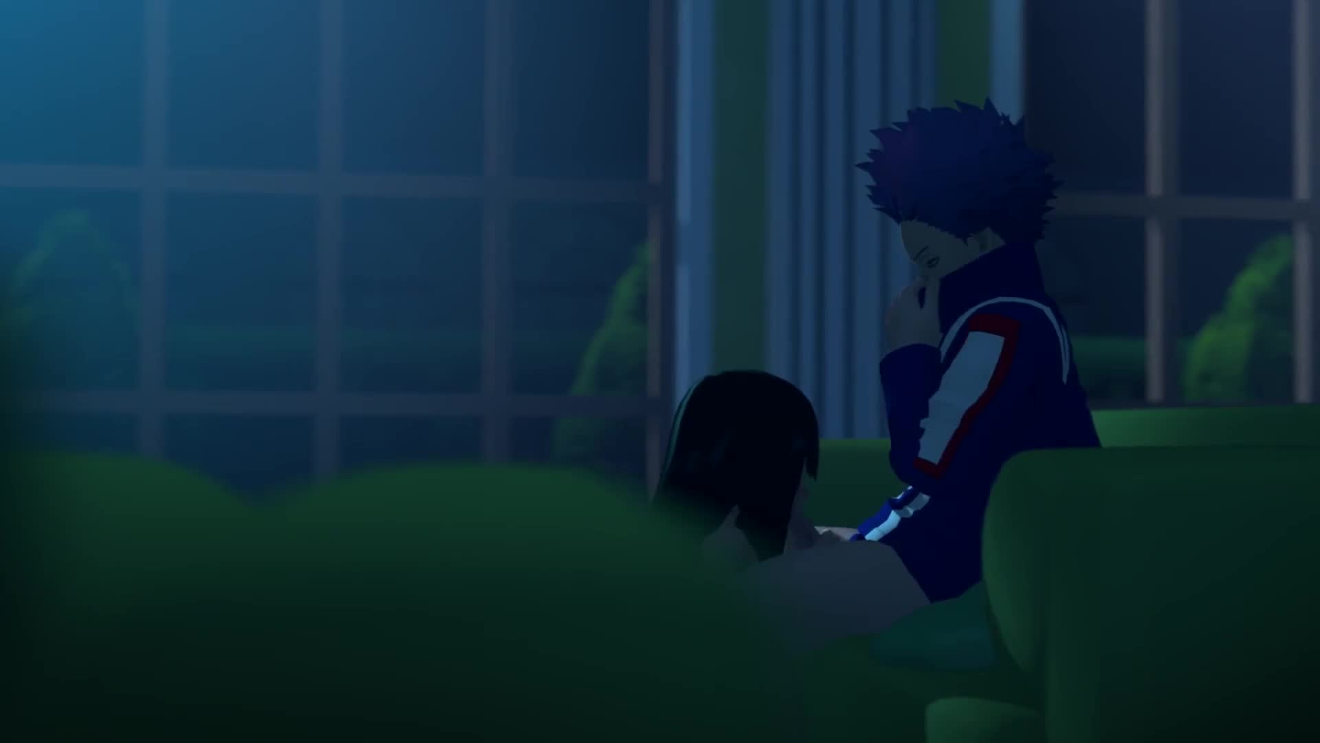Rule34 – If it exists, there is porn of it / greatm8, tsuyu asui / 8657863