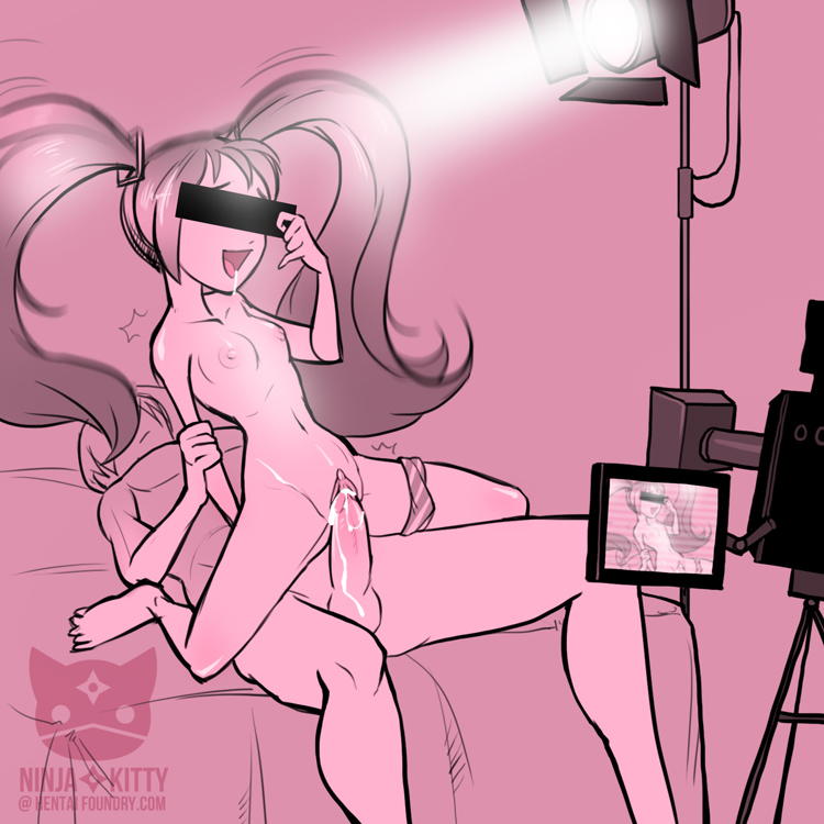 Rule34 – If it exists, there is porn of it / ninjakitty, hatsune miku / 125351