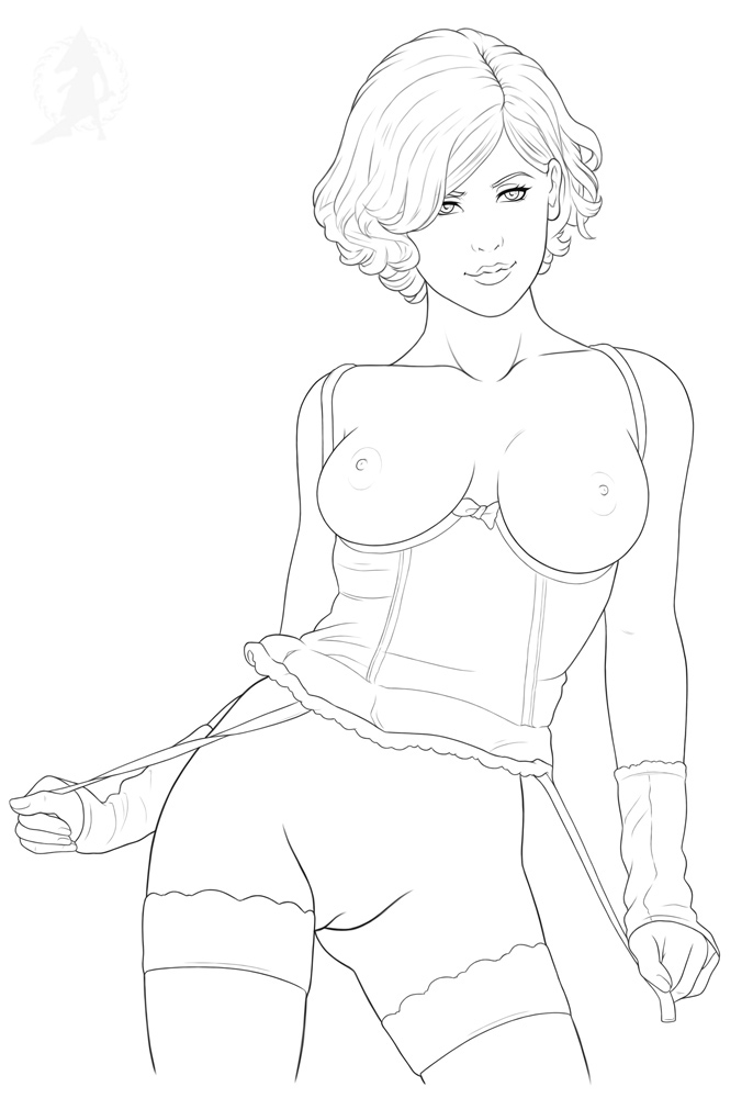 Rule34 – If it exists, there is porn of it / red pyramid, paula (shadows of the damned) / 125354