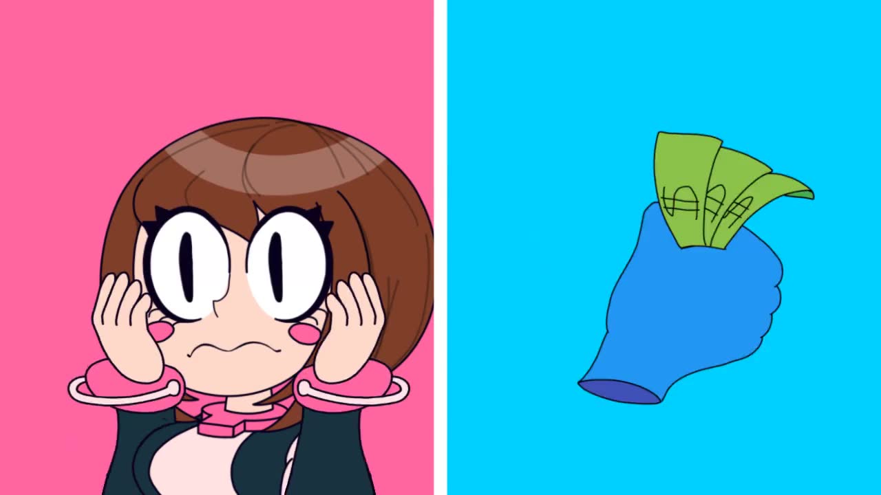 Rule34 – If it exists, there is porn of it / ochako uraraka / 8657904