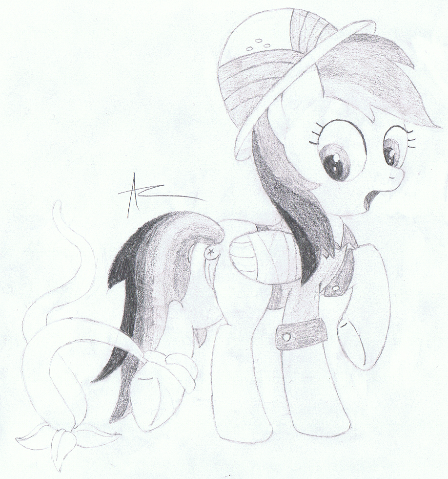 Rule34 – If it exists, there is porn of it / azurel, daring do / 125384