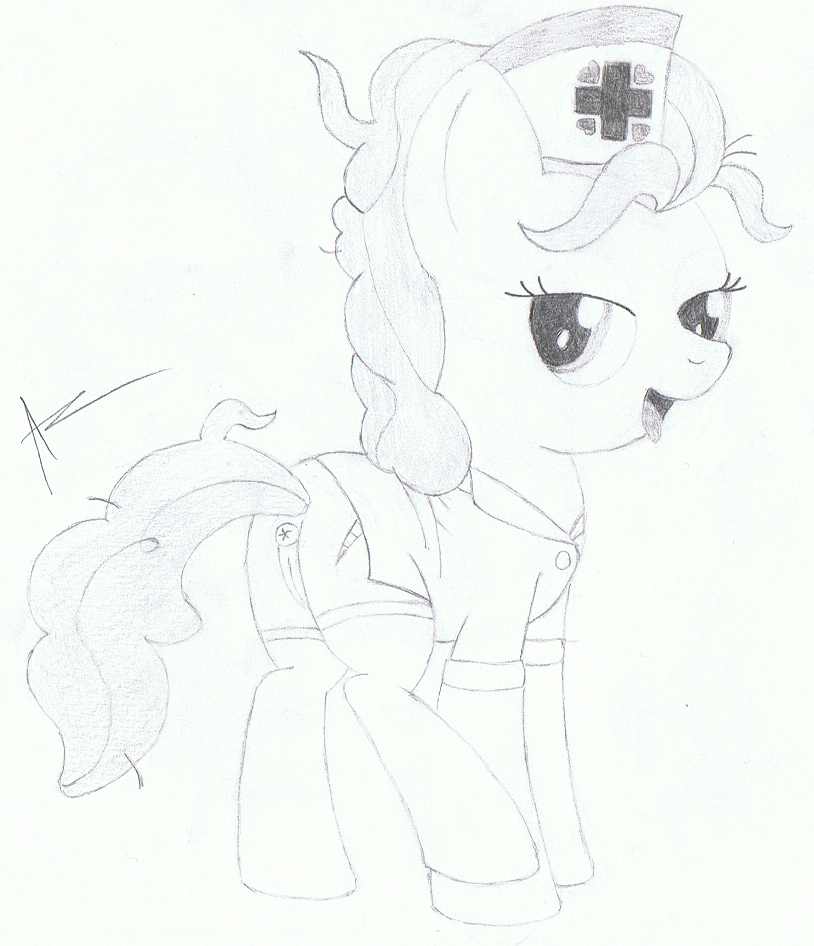 Rule34 – If it exists, there is porn of it / azurel, screw loose (mlp) / 125386