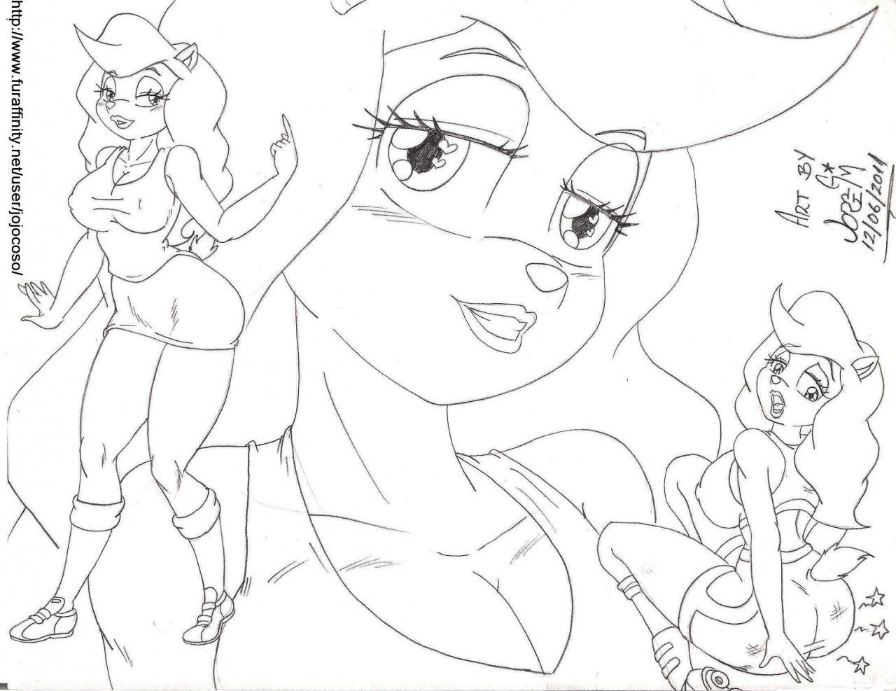 Rule34 – If it exists, there is porn of it / supergeorgesapiens, tawna bandicoot / 125399