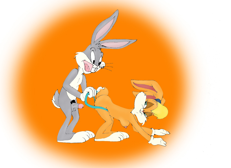Rule34 – If it exists, there is porn of it / bugs bunny, lola bunny / 125404