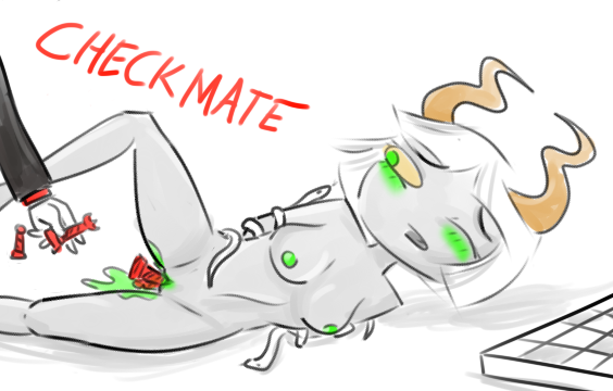 Rule34 – If it exists, there is porn of it / caliborn, calliope, snax / 125411