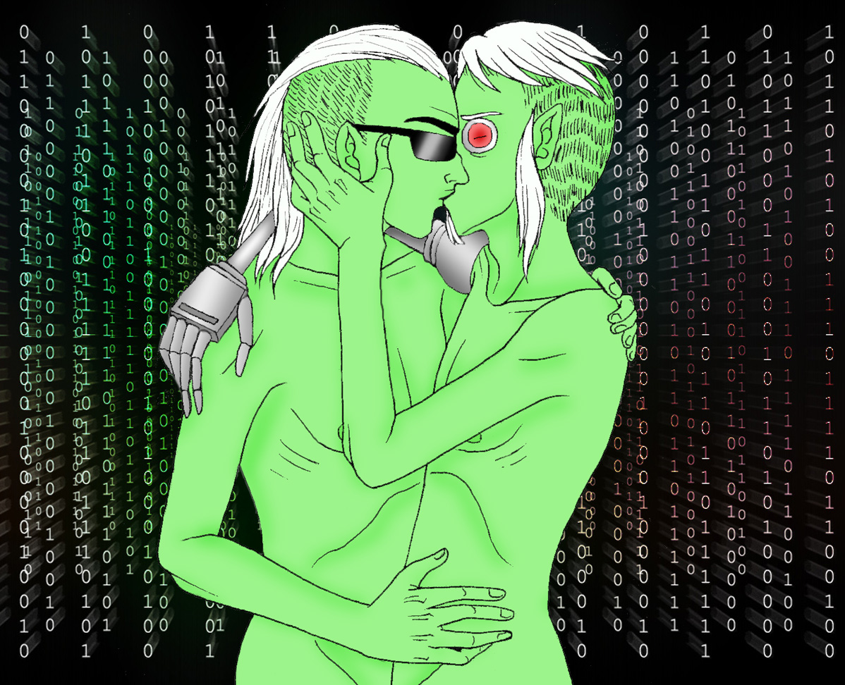 Rule34 – If it exists, there is porn of it / technus / 125418