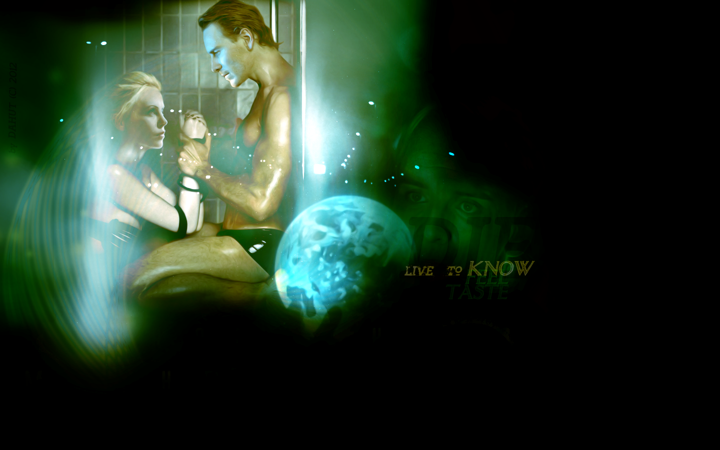 Rule34 – If it exists, there is porn of it / david, meredith vickers, prometheus / 125509