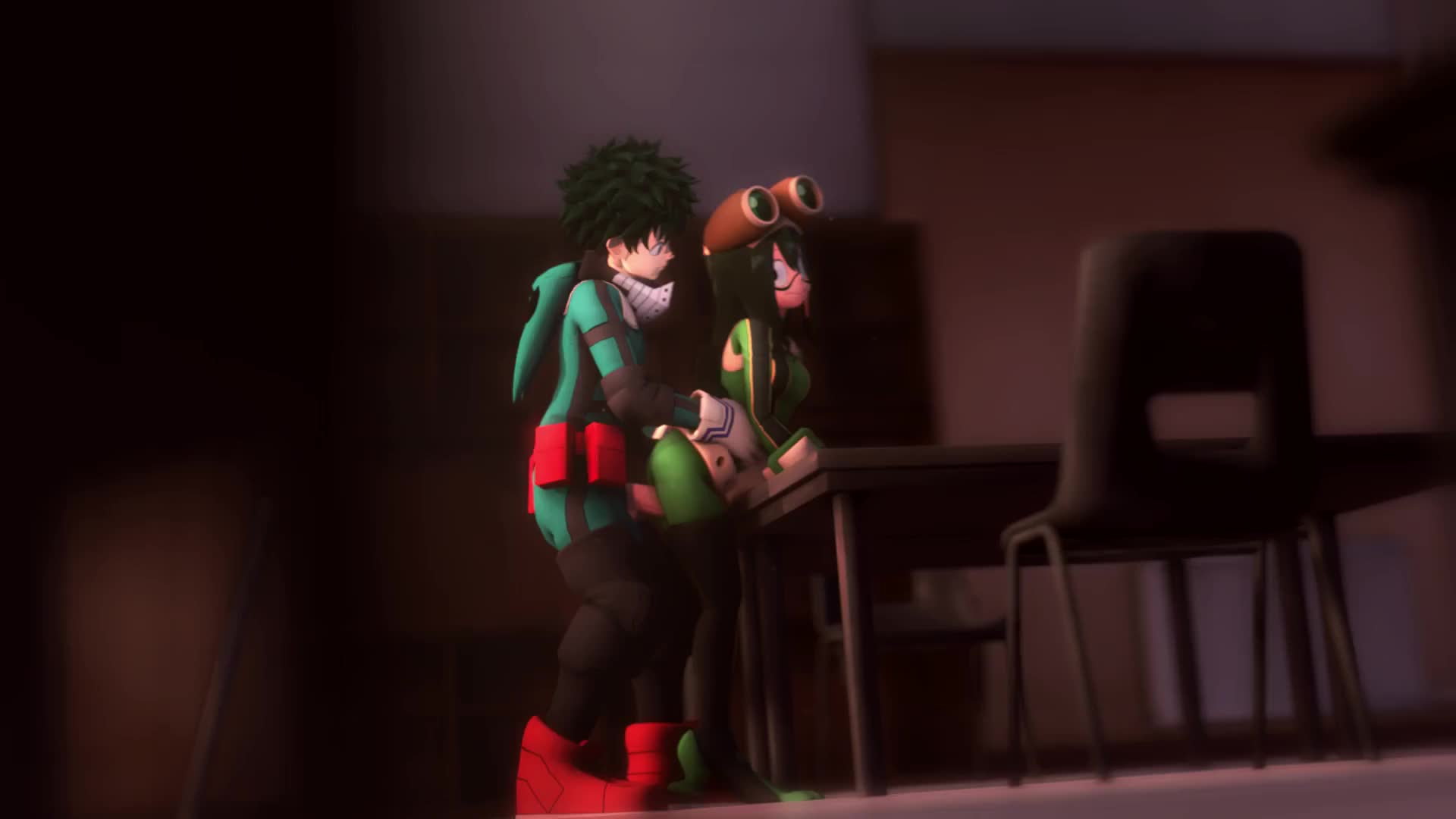 Rule34 – If it exists, there is porn of it / greatm8, tsuyu asui / 8657920