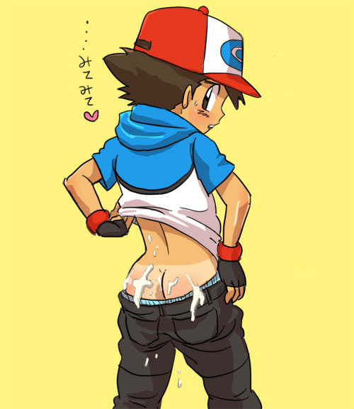 Rule34 – If it exists, there is porn of it / satoshi (pokemon) / 125532