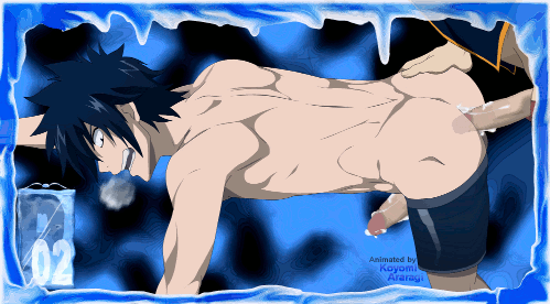 Rule34 – If it exists, there is porn of it / juanpi-2, araragi koyomi, gray fullbuster, koyomi araragi, natsu dragneel / 125563