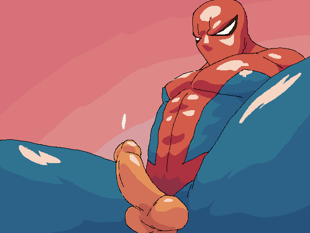 Rule34 – If it exists, there is porn of it / peter parker, spider-man / 125569