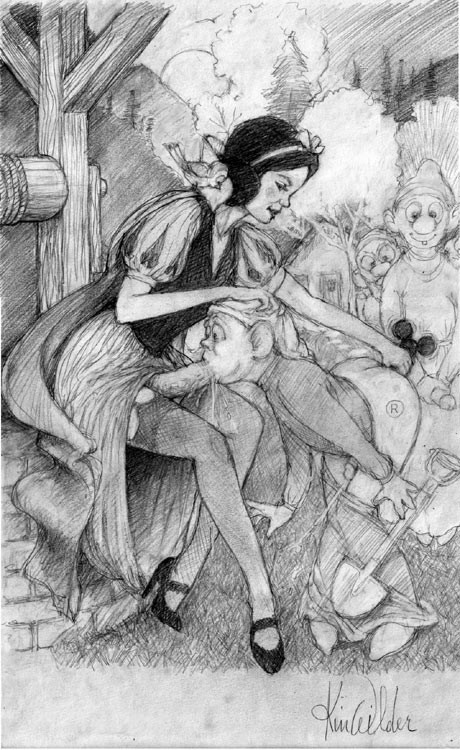 Rule34 – If it exists, there is porn of it / snow white / 125574