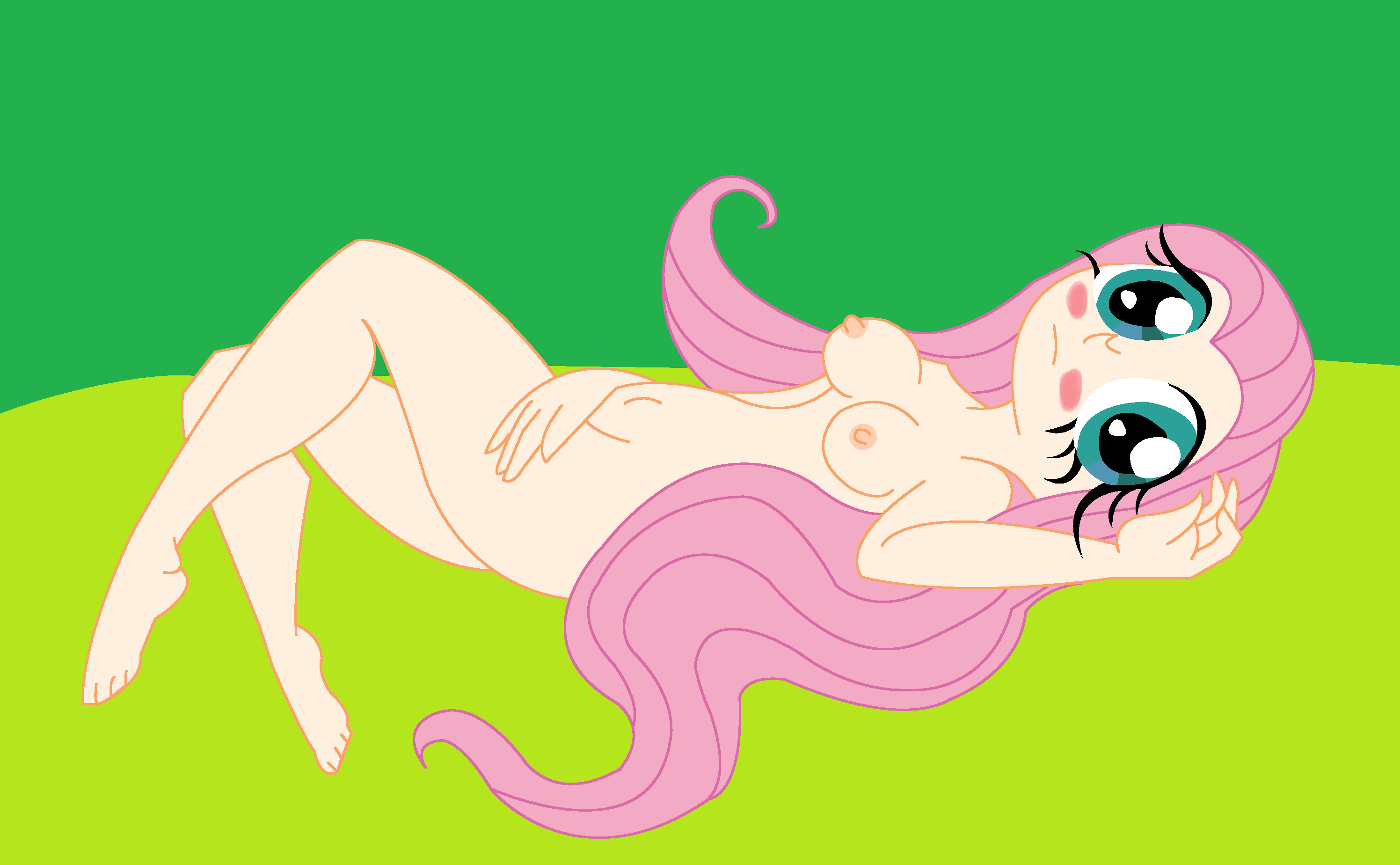 Rule34 – If it exists, there is porn of it / fluttershy (mlp) / 125599