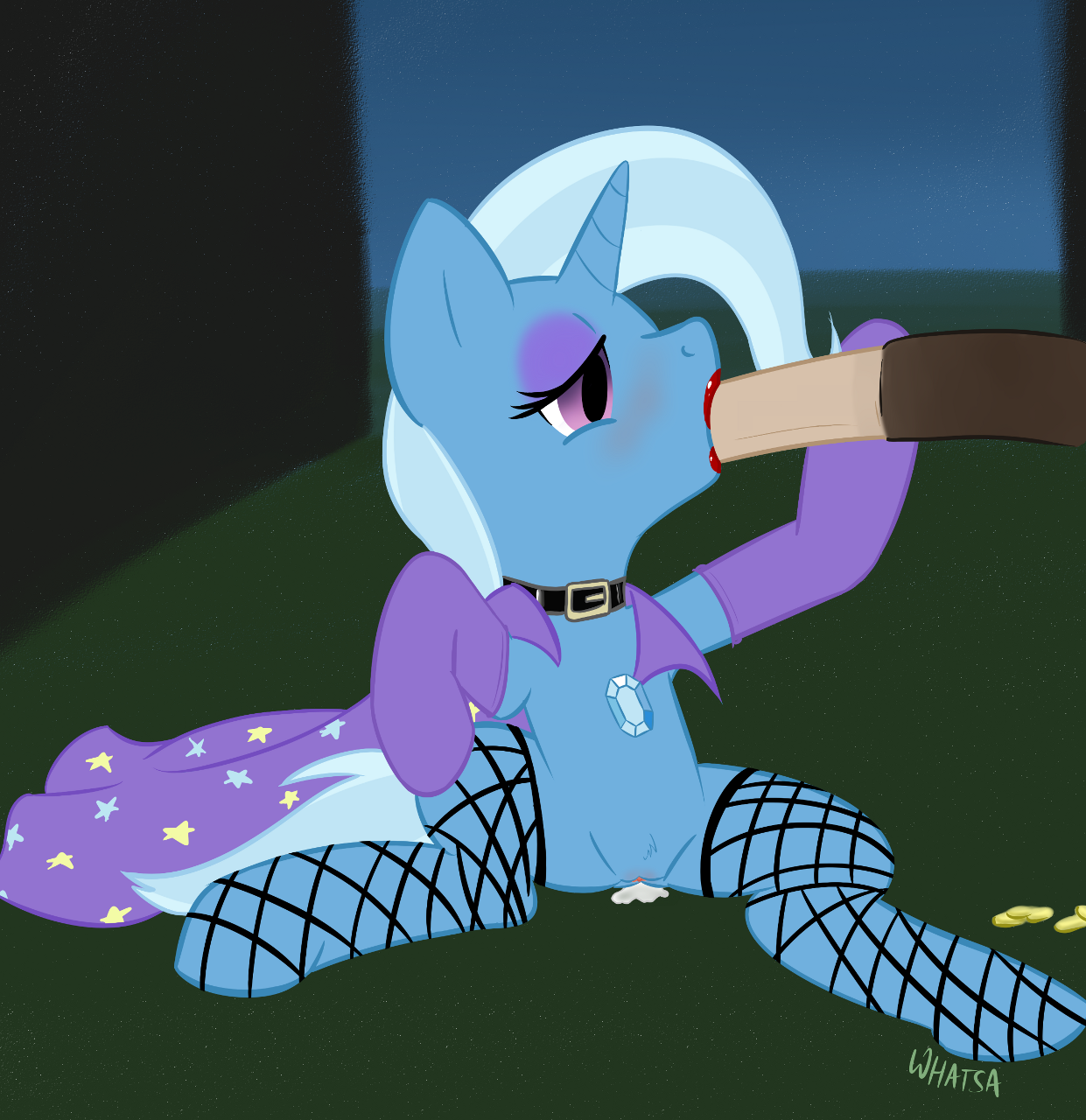 Rule34 – If it exists, there is porn of it / whatsapokemon, trixie lulamoon / 125601