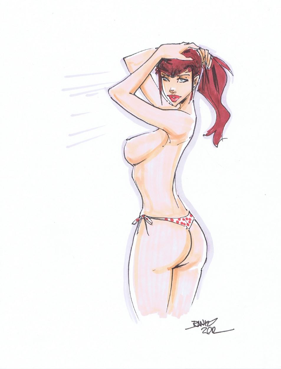 Rule34 – If it exists, there is porn of it / rantz, mary jane watson / 125640
