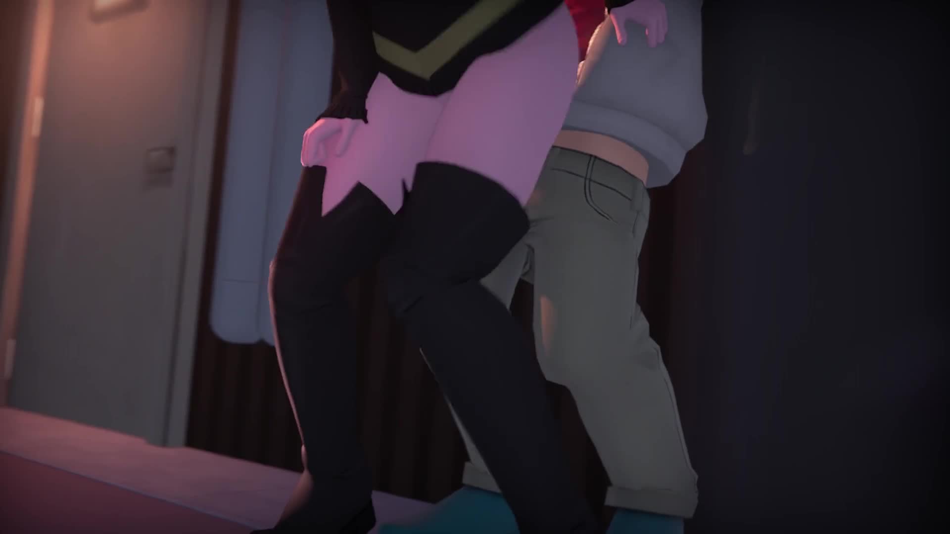 Rule34 – If it exists, there is porn of it / greatm8, mina ashido / 8657934