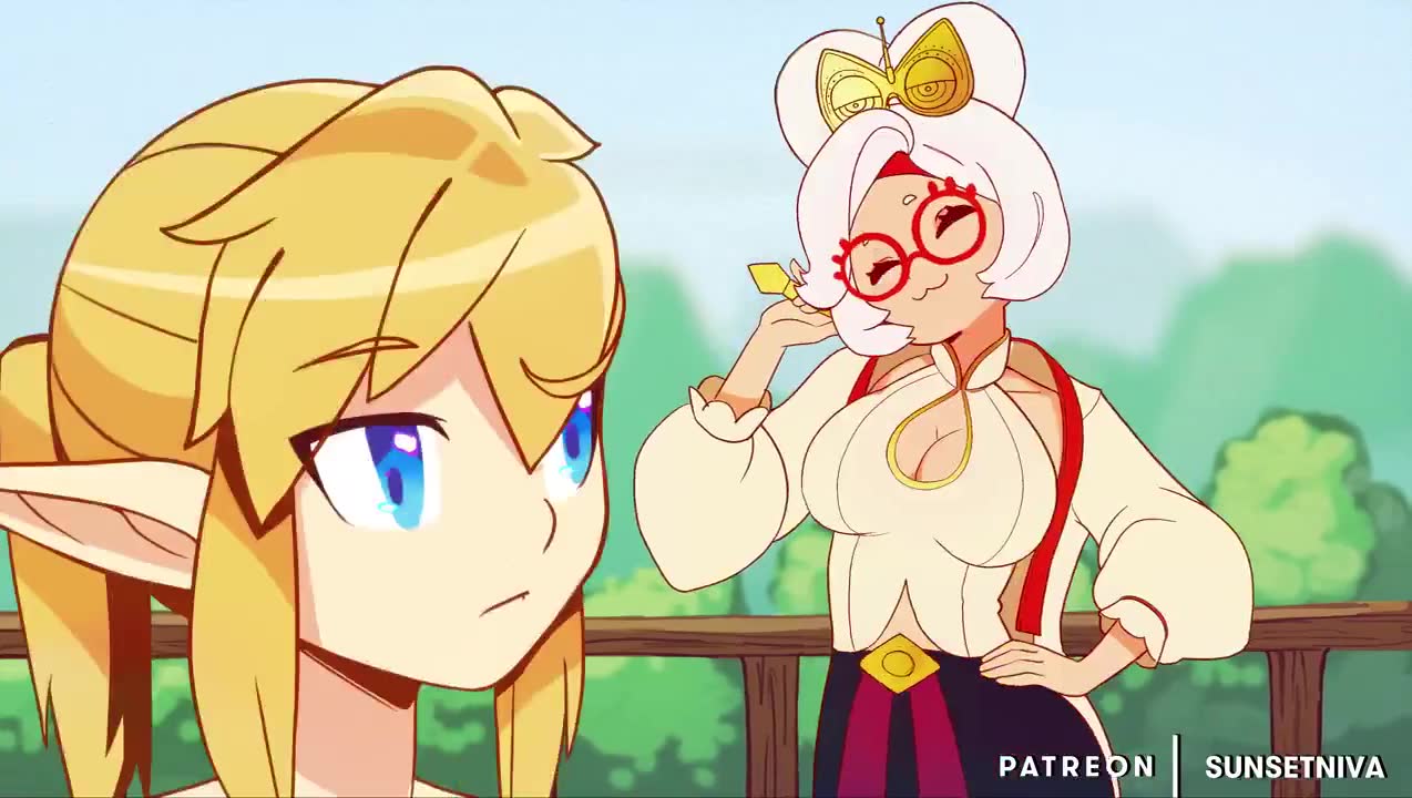 Rule34 – If it exists, there is porn of it / sunsetniva, link, purah / 8657955