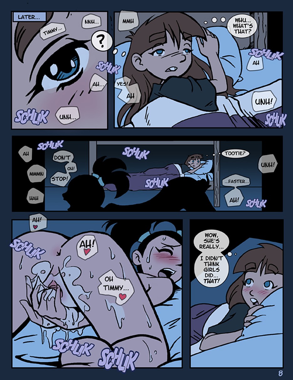 Rule34 – If it exists, there is porn of it / timantha, timmy turner, tootie, trixie tang, veronica star / 125872