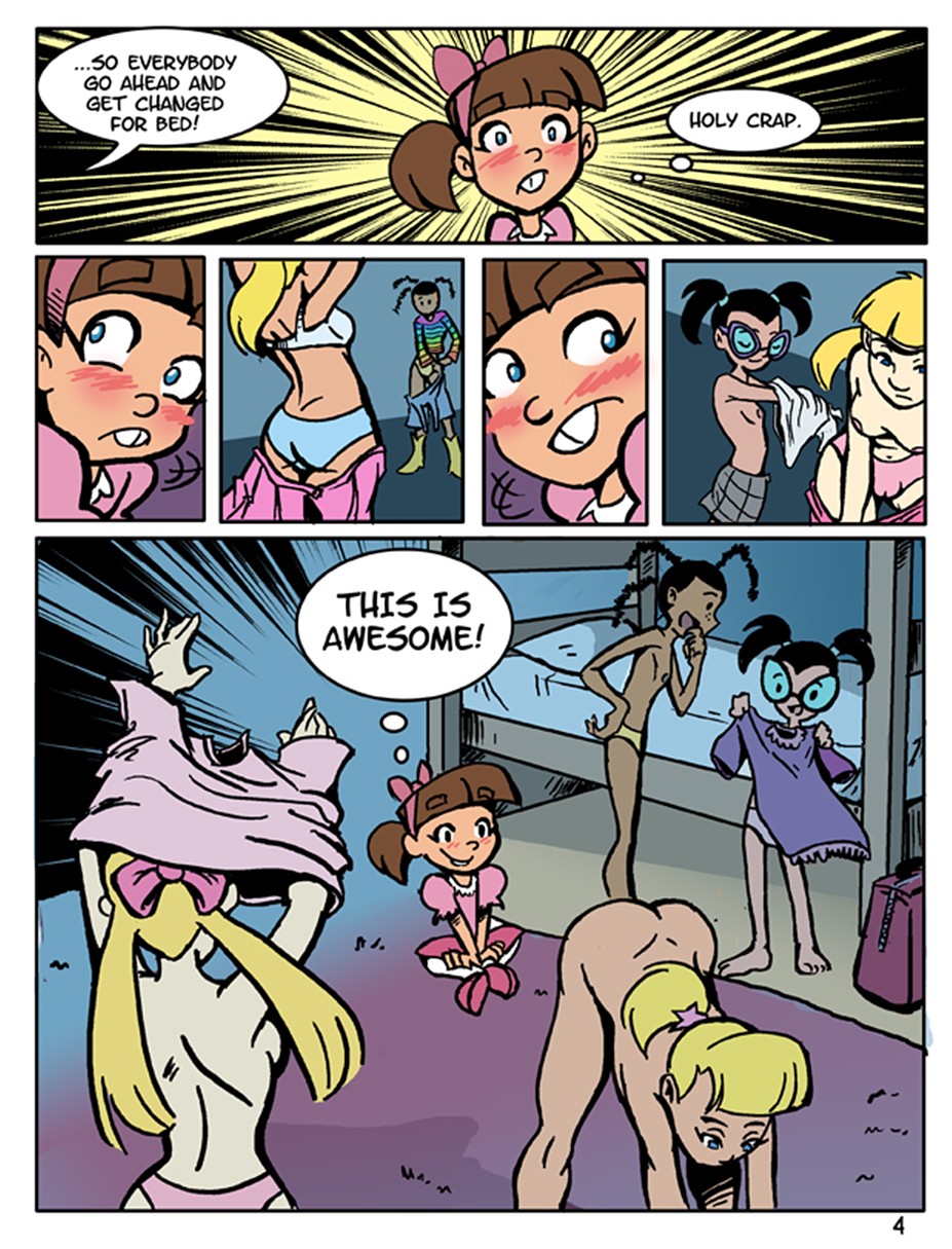 Rule34 – If it exists, there is porn of it / goo goo gaga, helga pataki, sam manson, timantha, timmy turner, tootie, trixie tang, veronica star / 125875
