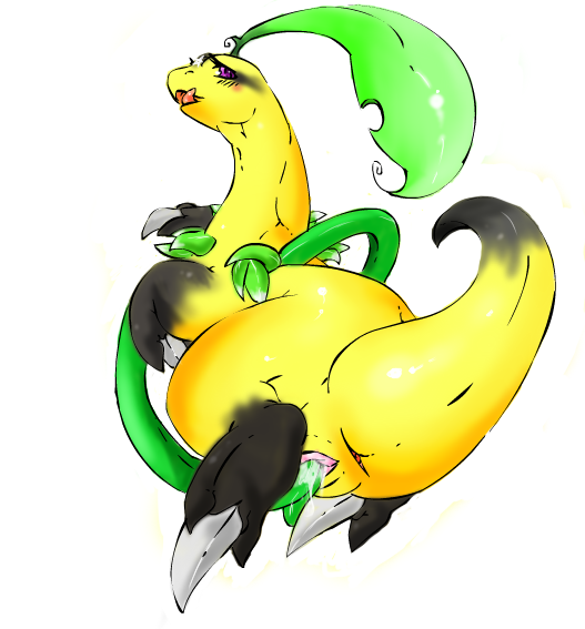 Rule34 – If it exists, there is porn of it / inkcookie, bayleef / 125893
