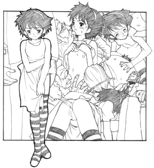 Rule34 – If it exists, there is porn of it / kiki / 125918