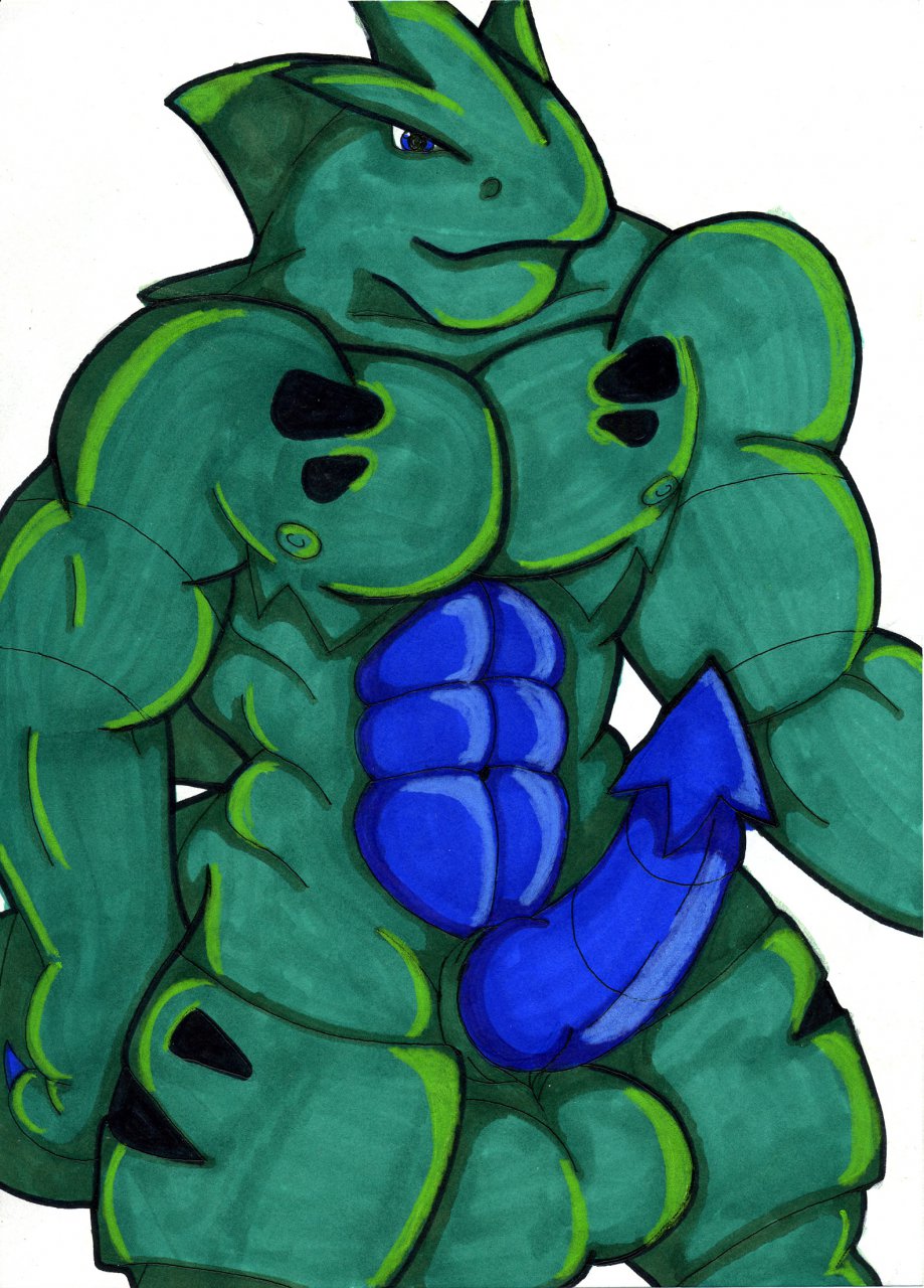 Rule34 – If it exists, there is porn of it / tyranitar / 126014