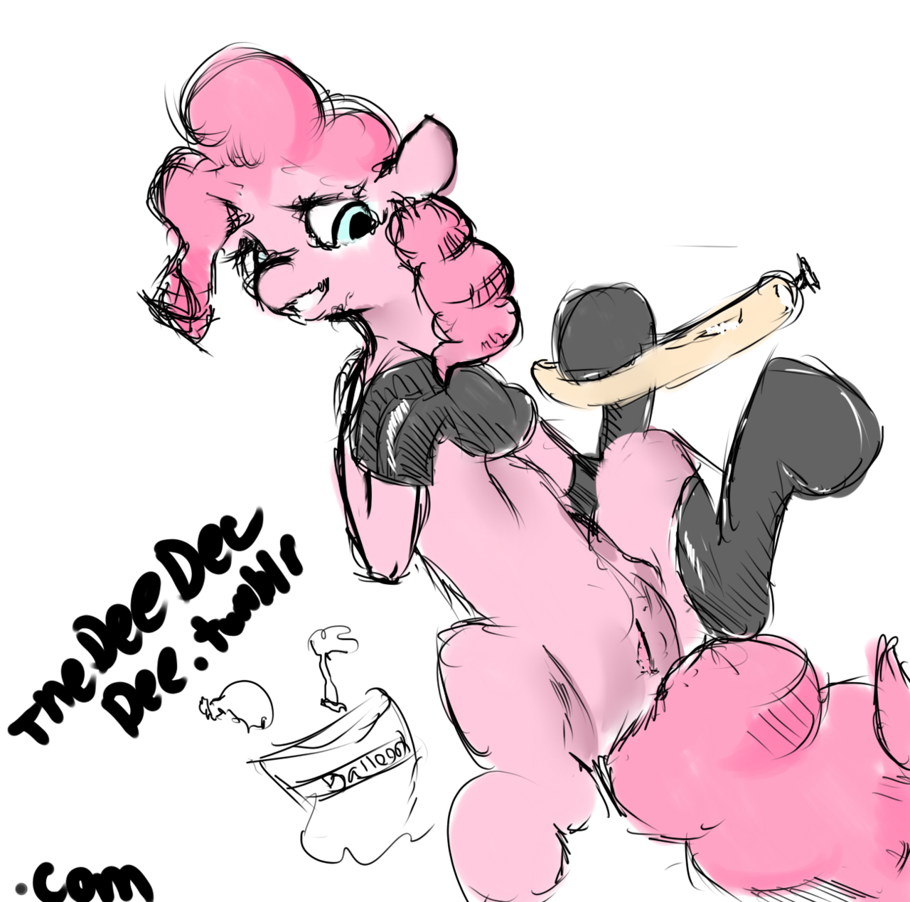 Rule34 – If it exists, there is porn of it / pinkie pie (mlp) / 126031