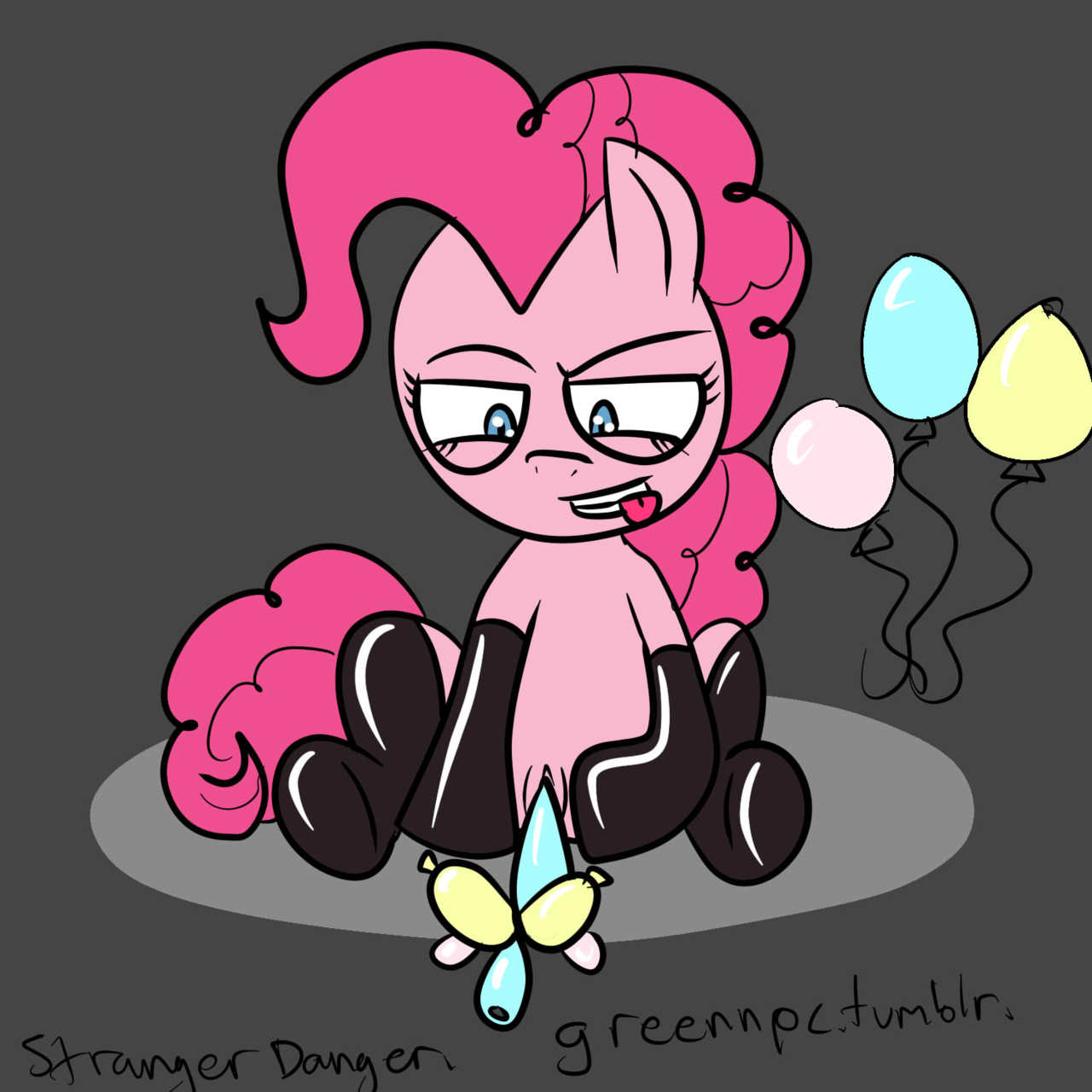Rule34 – If it exists, there is porn of it / pinkie pie (mlp) / 126034