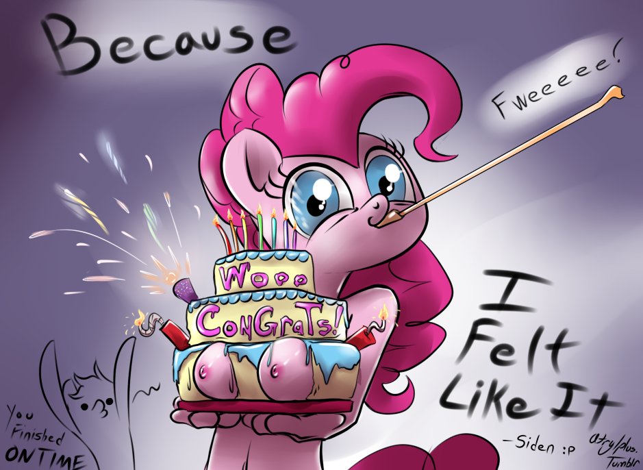 Rule34 – If it exists, there is porn of it / siden, pinkie pie (mlp) / 126051