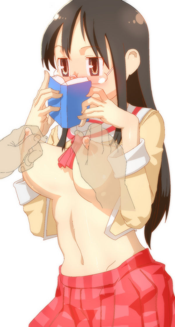 Rule34 – If it exists, there is porn of it / magi, mai minakami / 126071