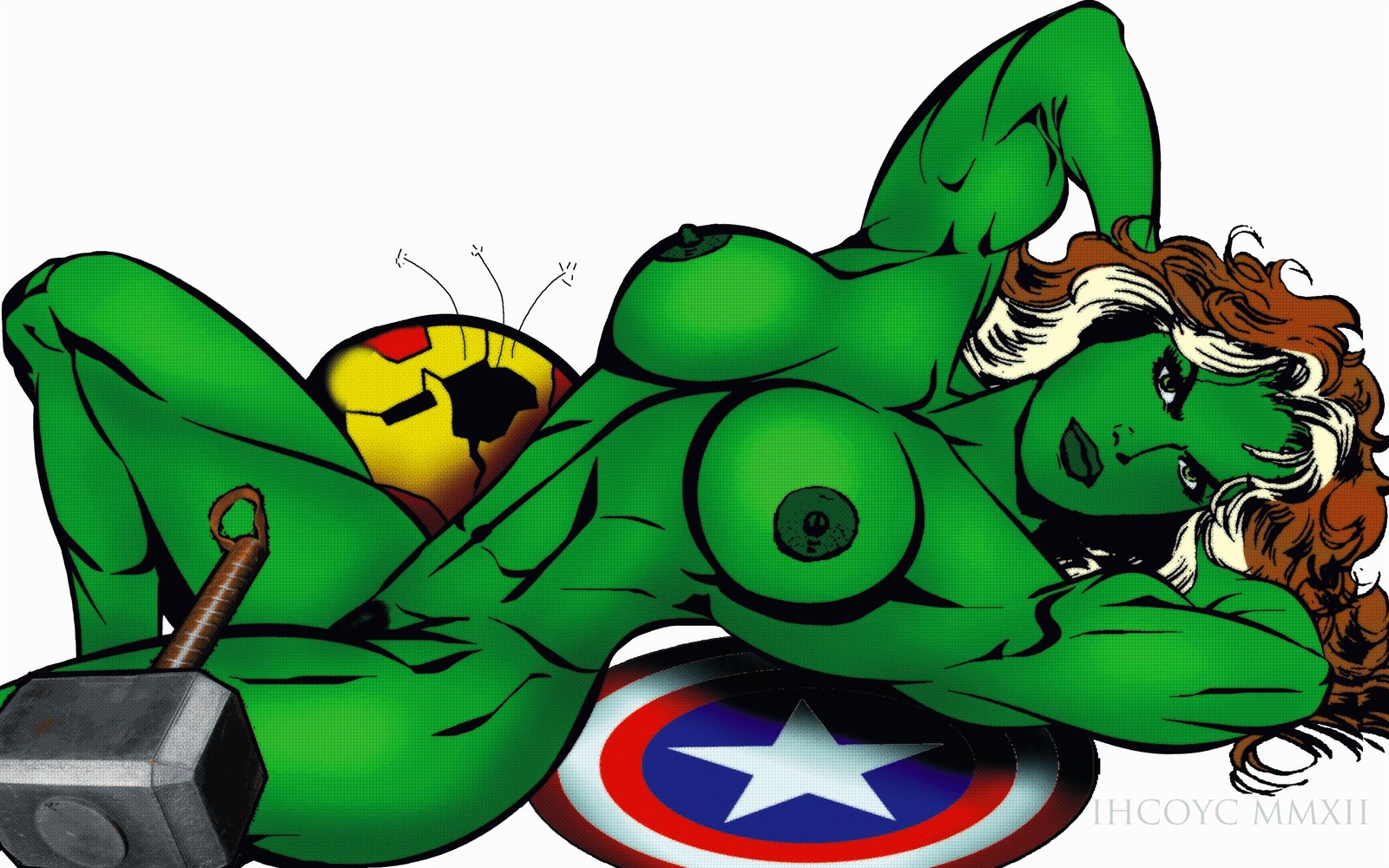 Rule34 – If it exists, there is porn of it / ihcoyc, rogue / 126127