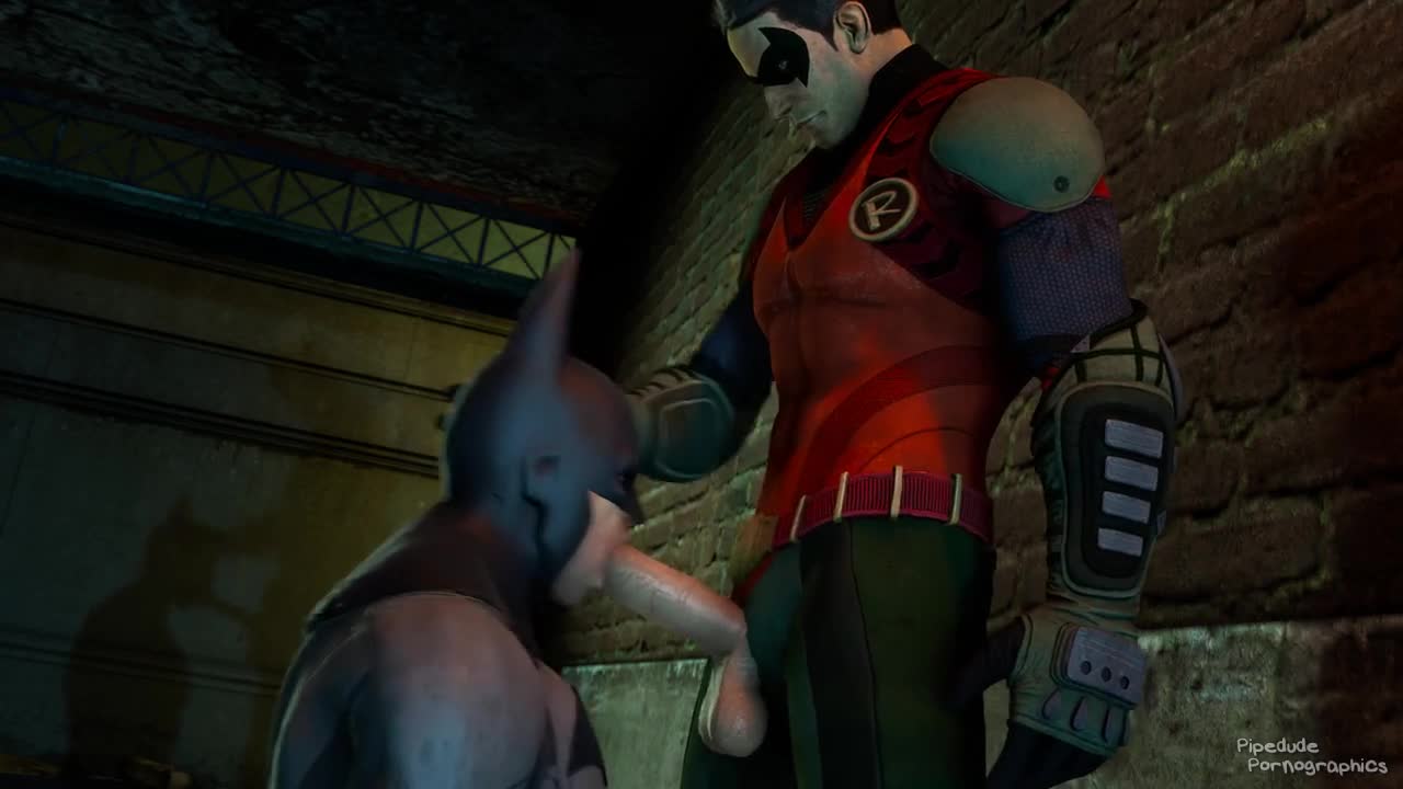 Rule34 – If it exists, there is porn of it / pipedude, batman, bruce wayne, robin (dc), tim drake / 8657981