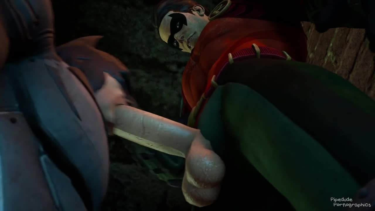 Rule34 – If it exists, there is porn of it / pipedude, batman, bruce wayne, robin (dc), tim drake / 8657980