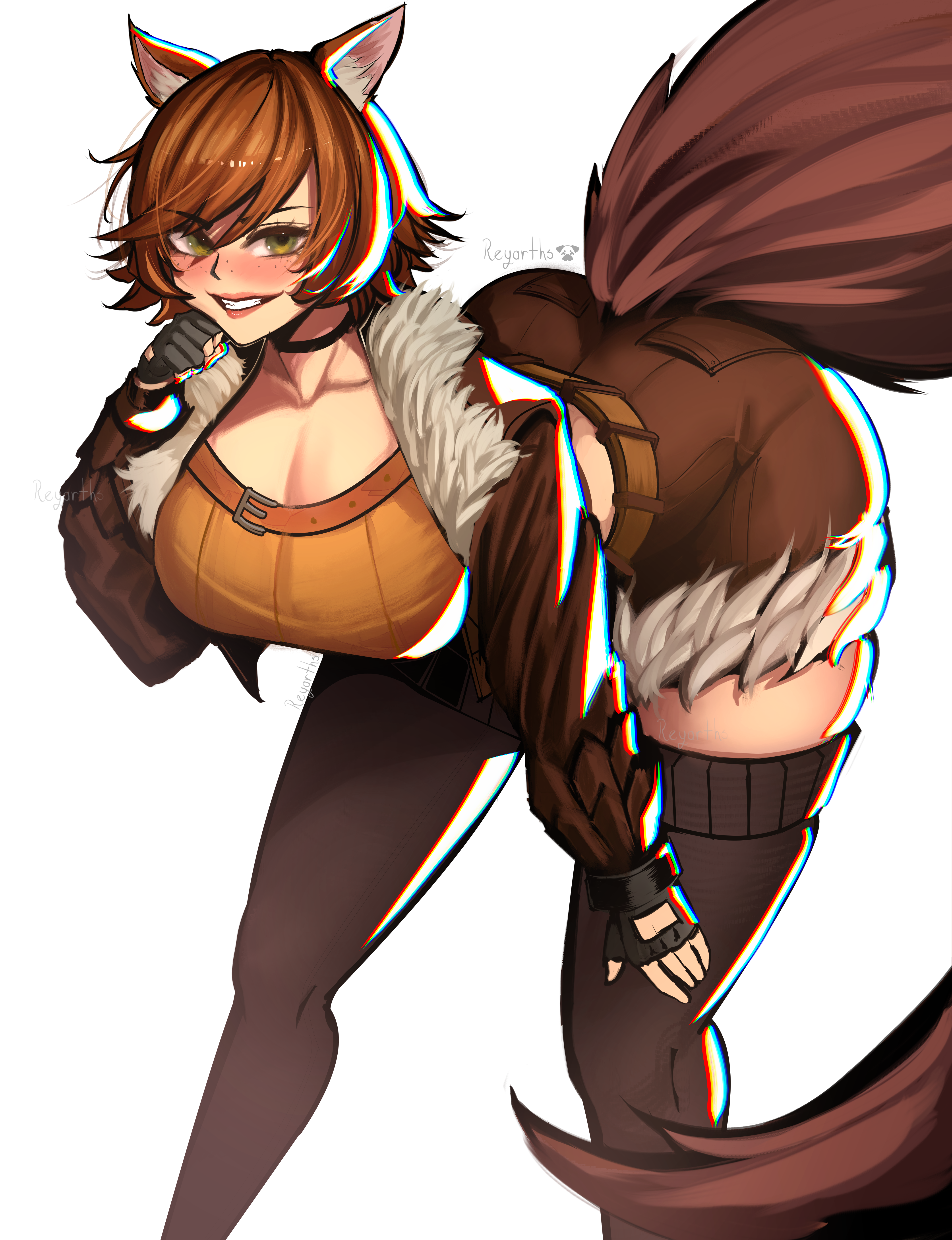 Rule34 – If it exists, there is porn of it / squirrel girl / 8657995