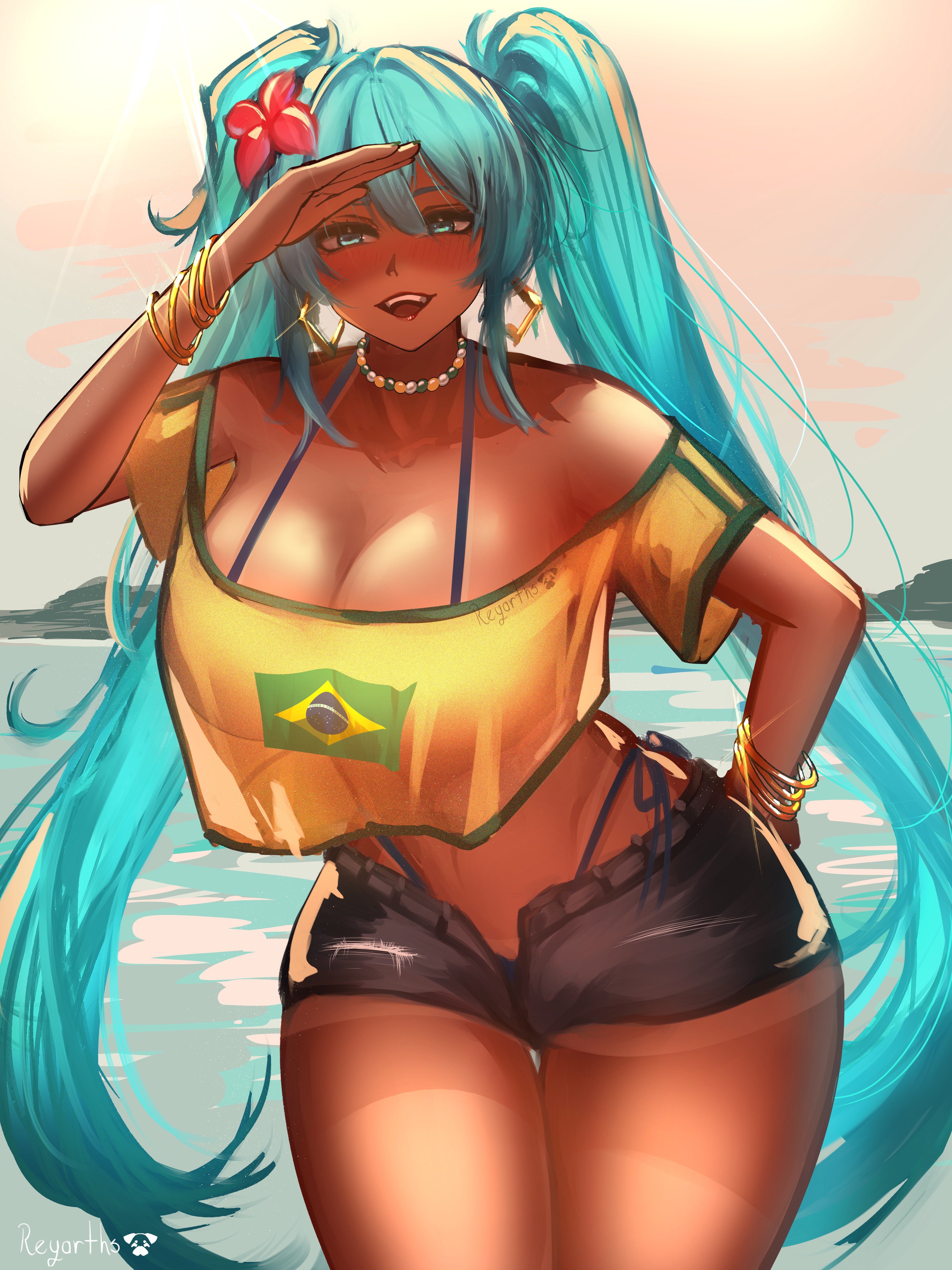 Rule34 – If it exists, there is porn of it / hatsune miku / 8657993