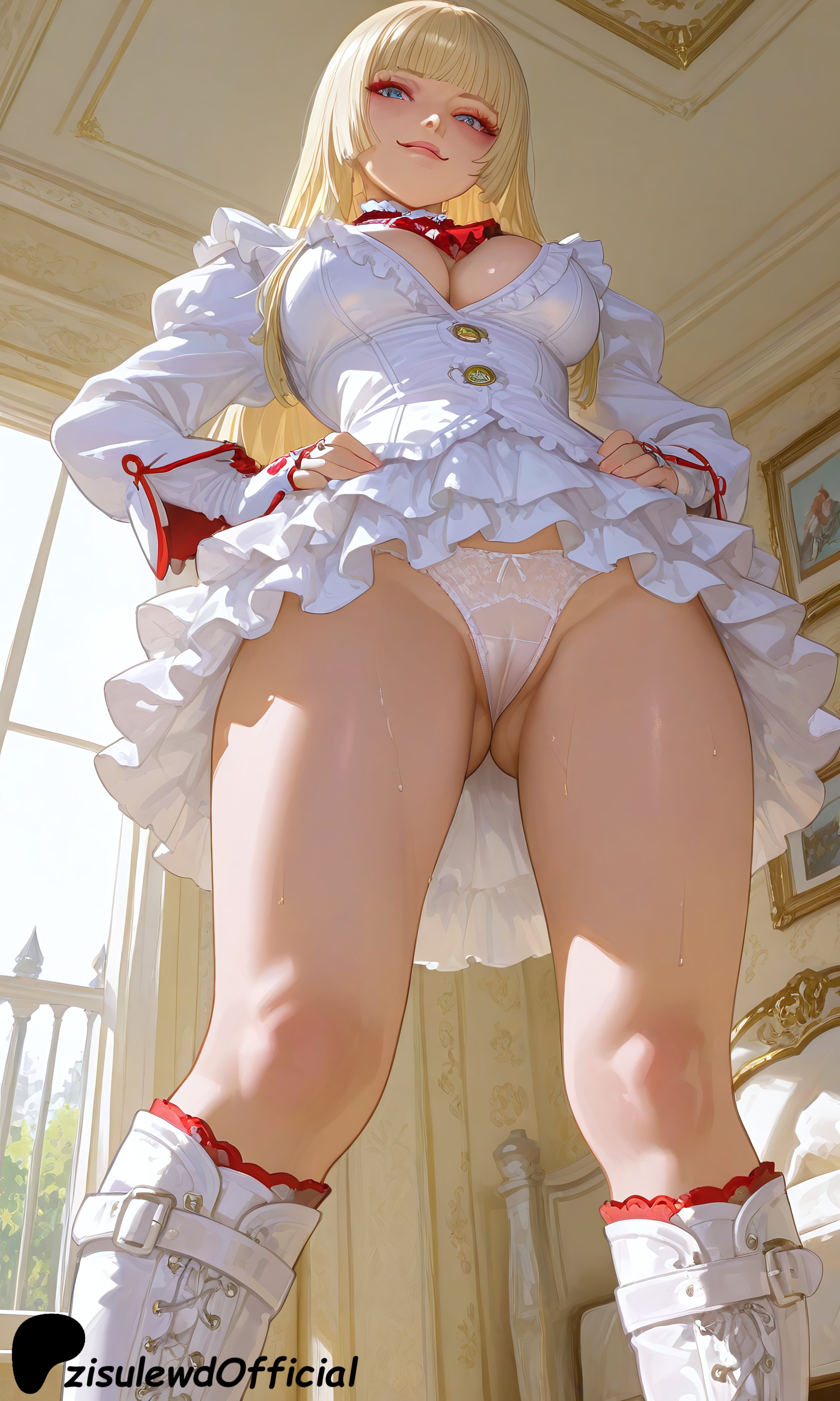 Rule34 – If it exists, there is porn of it / / 8658018