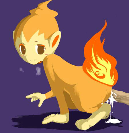 Rule34 – If it exists, there is porn of it / kuroinu17, chimchar / 126432