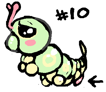 Rule34 – If it exists, there is porn of it / machv99, caterpie / 126446