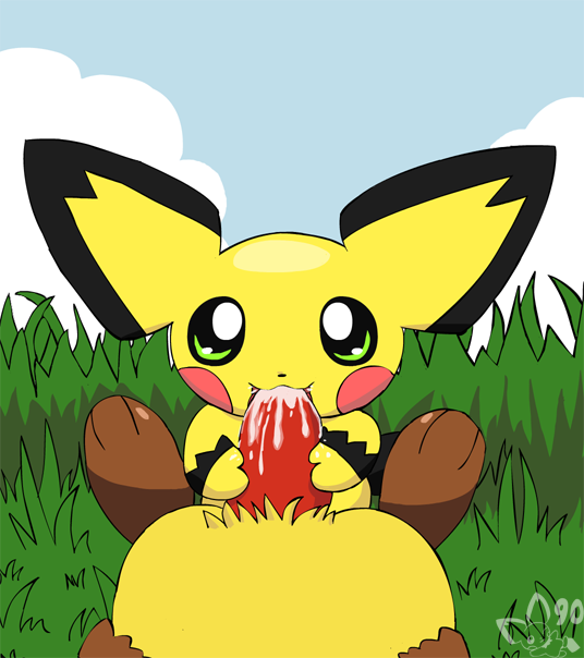 Rule34 – If it exists, there is porn of it / pichu / 126464