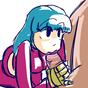 Rule34 – If it exists, there is porn of it / fupoo, kula diamond / 126468