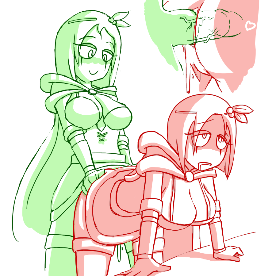 Rule34 – If it exists, there is porn of it / fupoo, leblanc / 126469